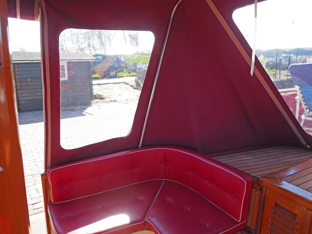 Timonerie, H&eacute;bergements